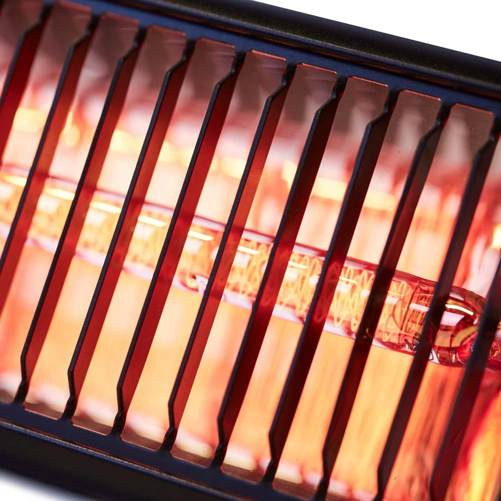 Patio Heater Heat1 Eco Plus-line 2000W