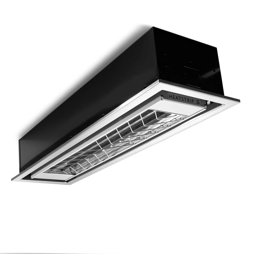 Estrutura de Montagem Embutida para Heatstrip Max 2400