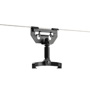 Cable bracket (black) for Heatstrip Design