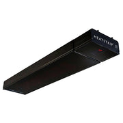 Heatstrip Enhance 2400 (black) with remote and app compatibility