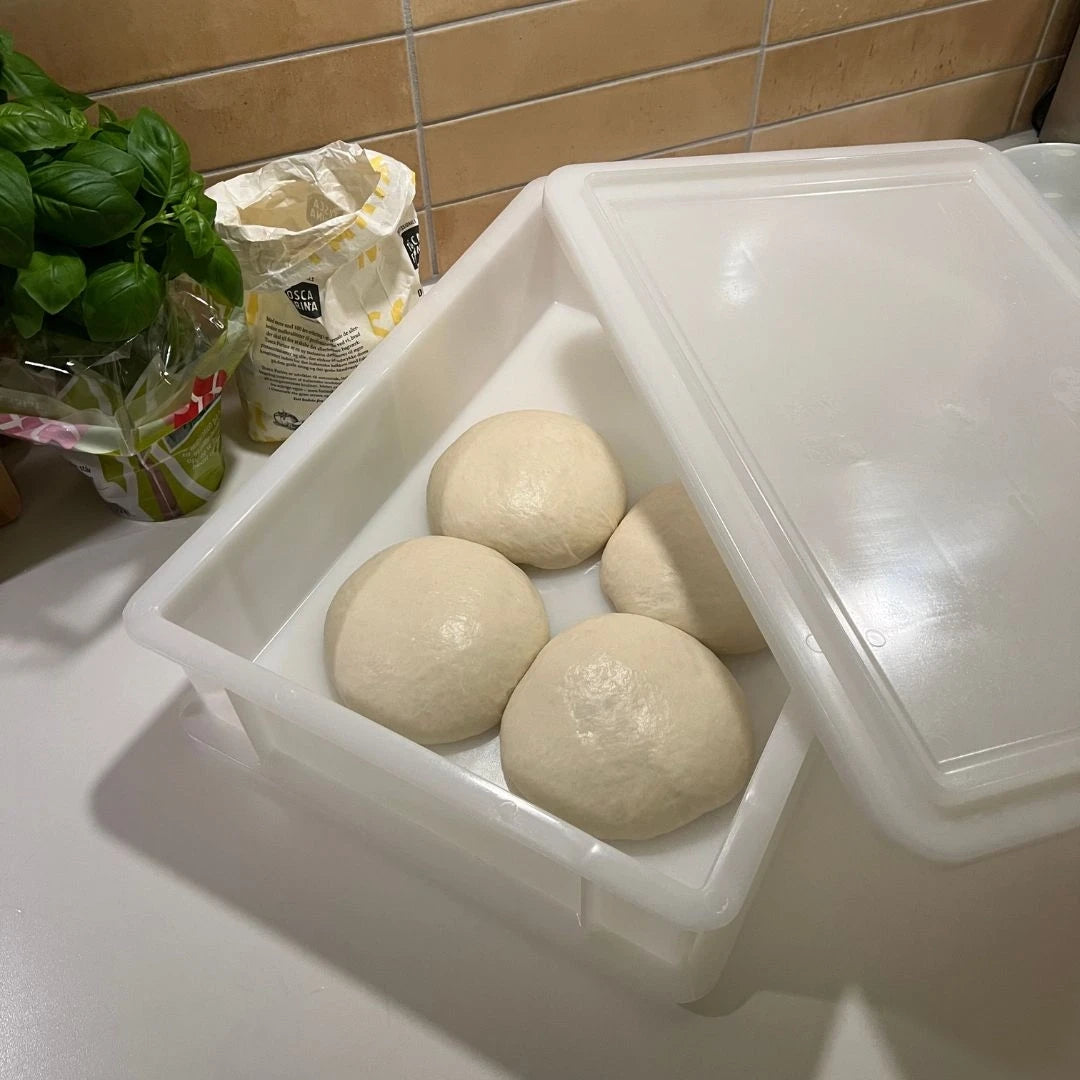 Caixa de Fermentação para Massa de Pizza - 300x400 H100 mm