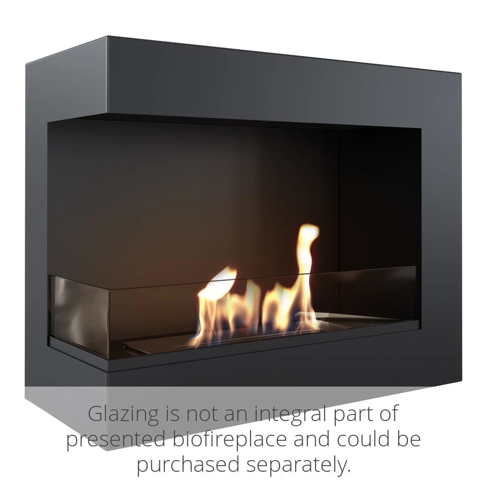 Corner Bio Fireplace 60 cm (Left)