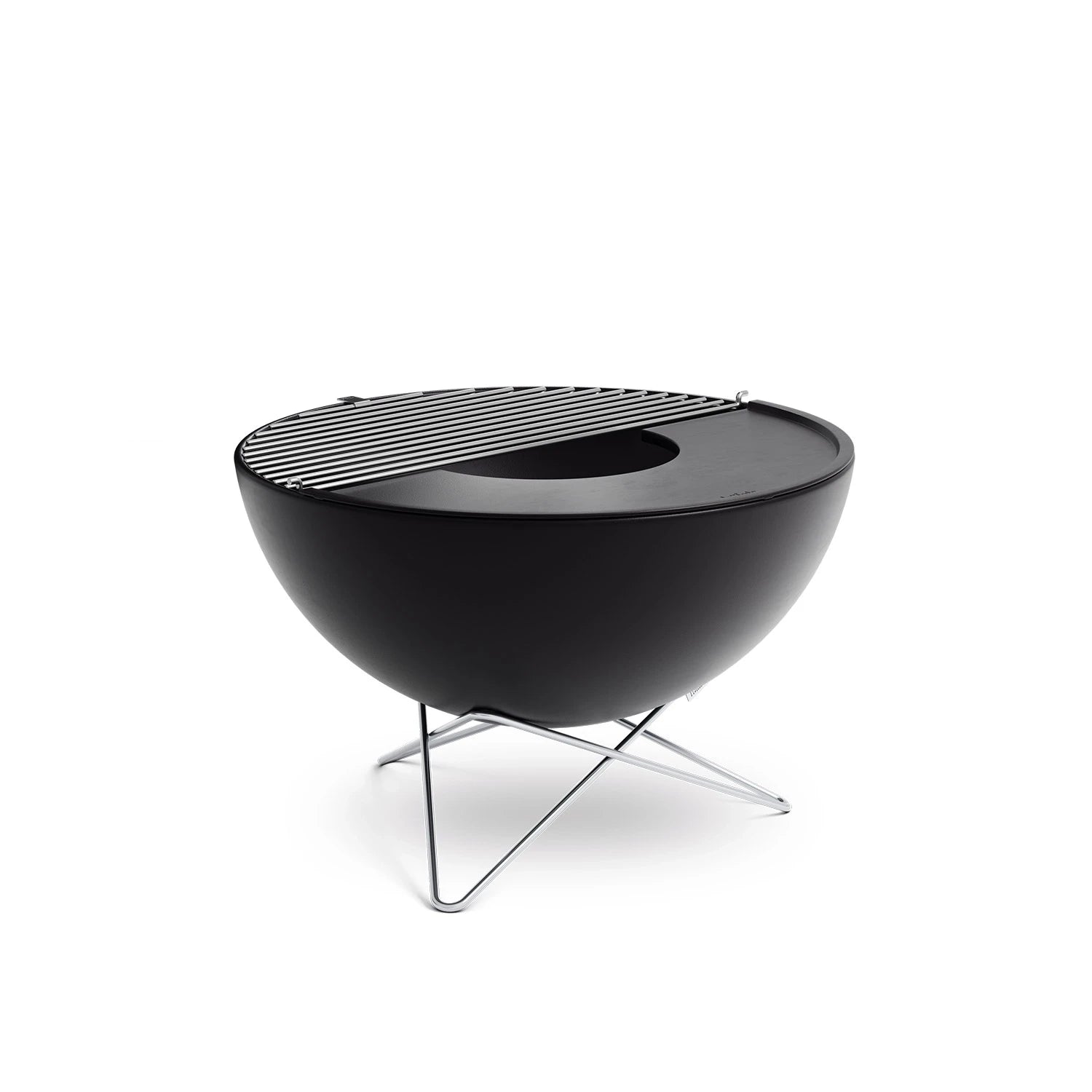 Höfats BOWL 70 Fire Bowl with Star Stand