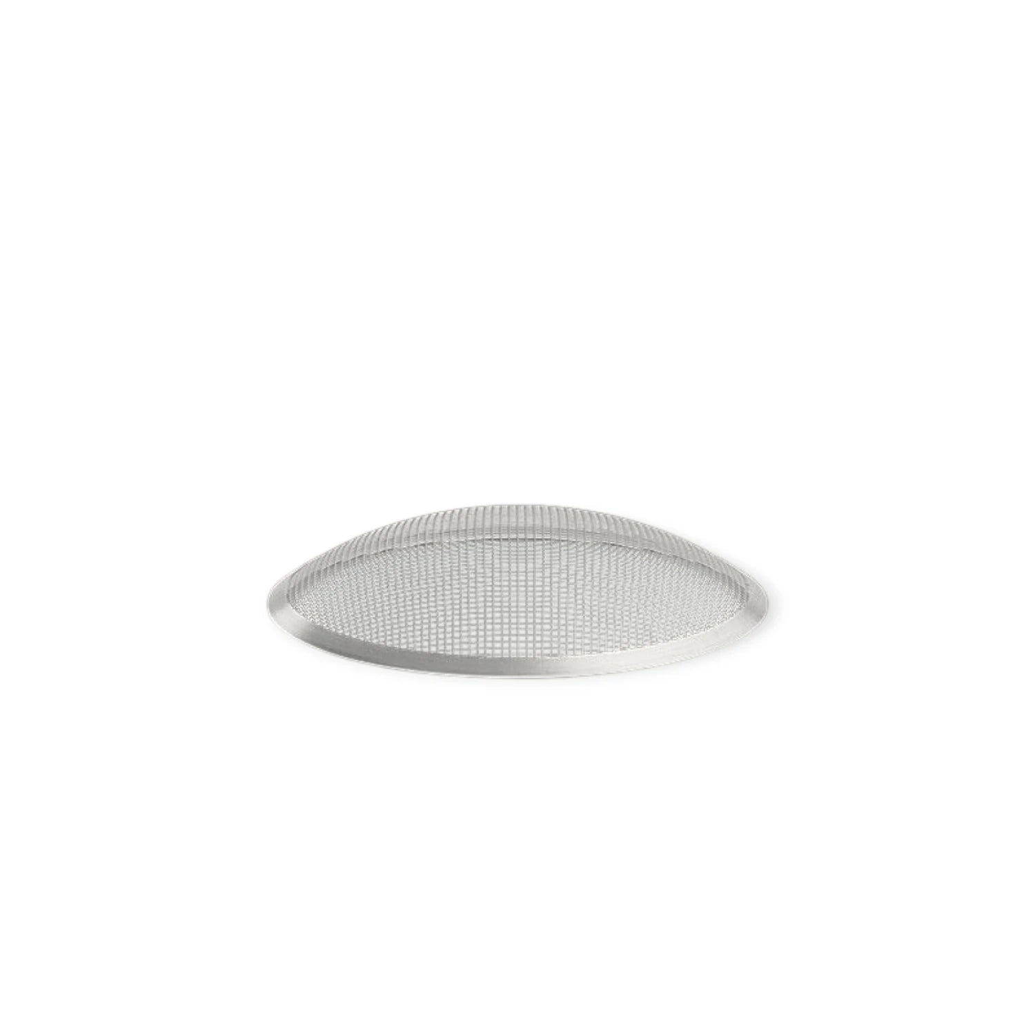 Höfats MOON 45 stainless steel spark guard safety cover