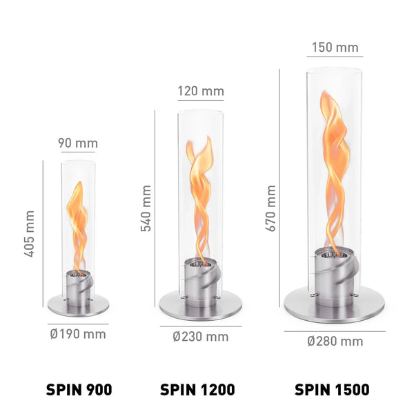SPIN 1500 Lantern