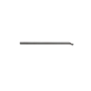Höfats TRIPLE Pole 55 in polished stainless steel