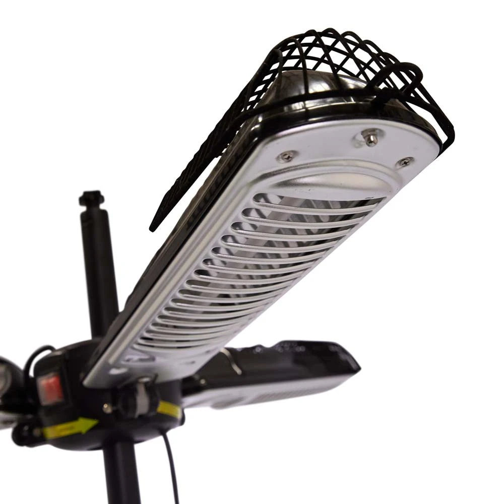 Heater Parasol Model 650-1300-2000 W, Black
