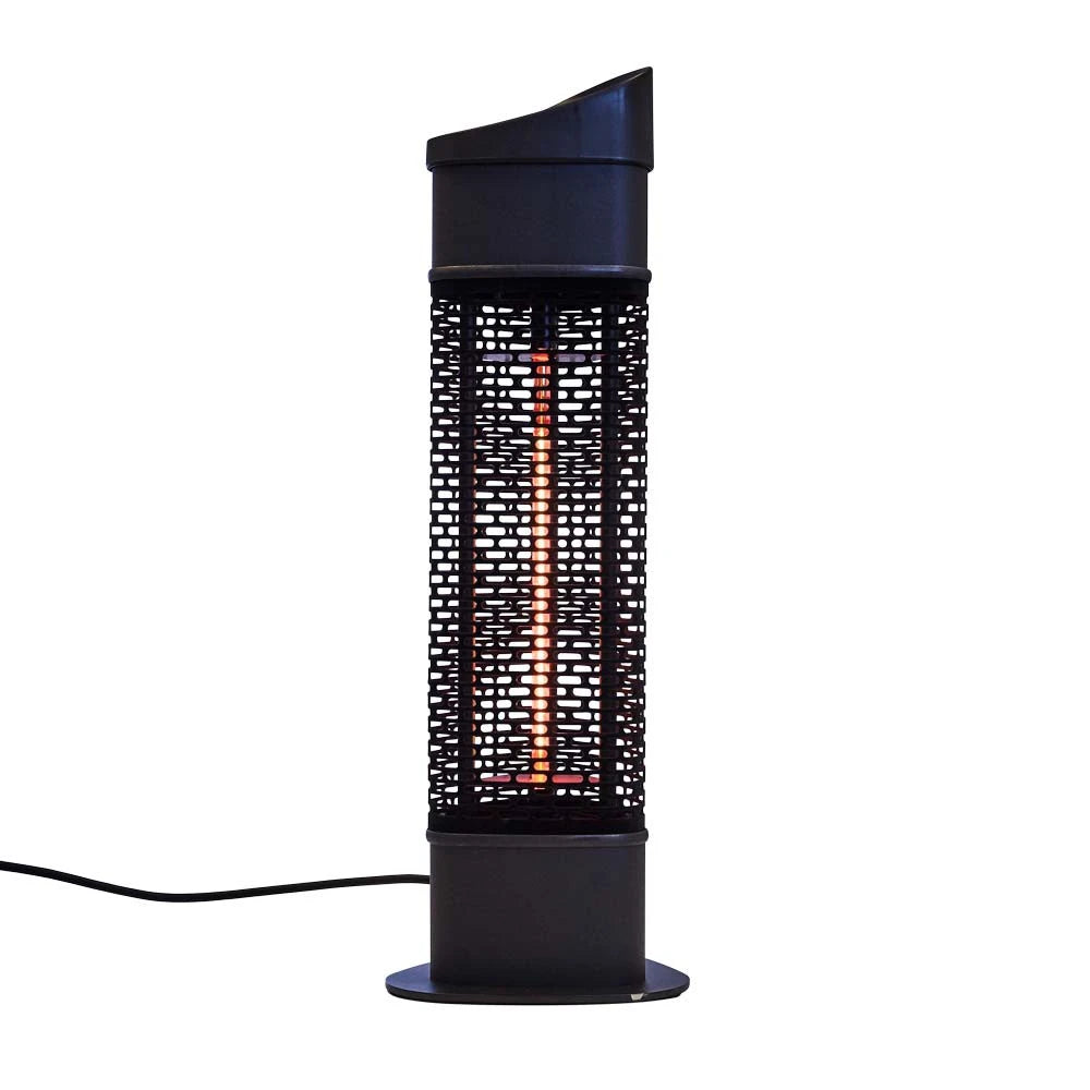 Patio Heater Under-table Model 1200 W, GT, Black