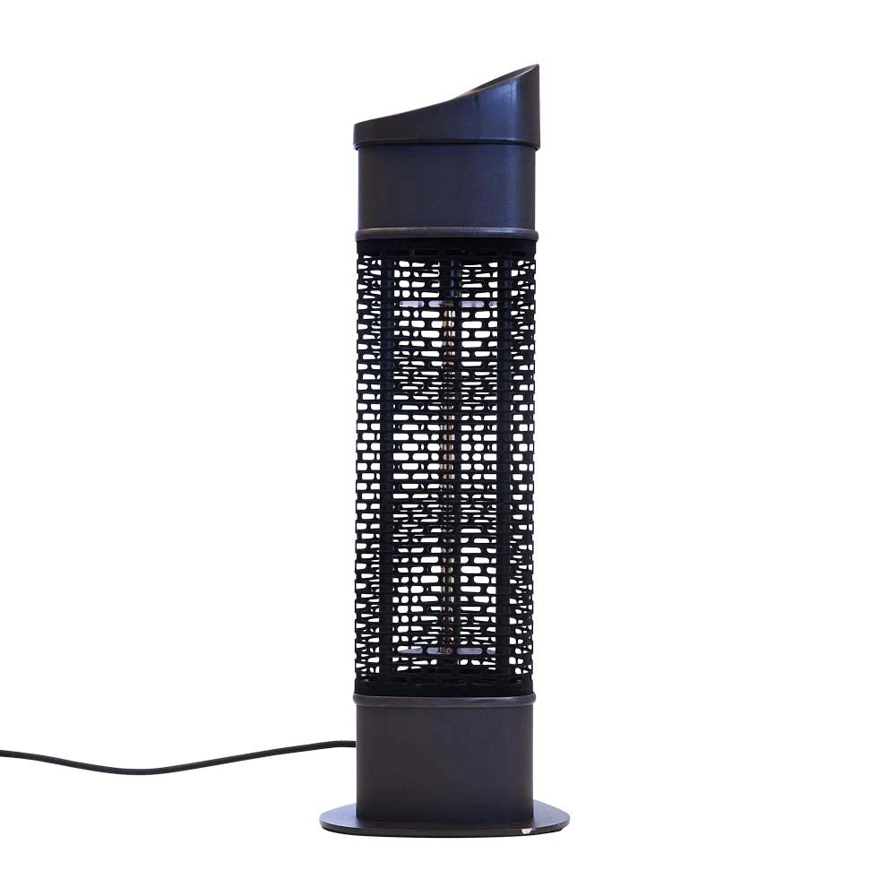 Patio Heater Under-table Model 1200 W, GT, Black