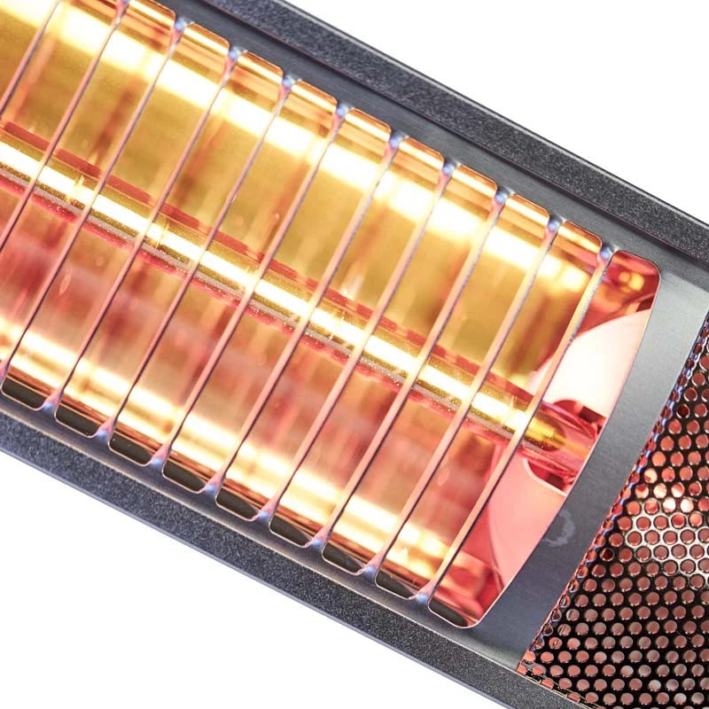 Patio Heater Wall-mounted 1500 W, GT, 51 cm
