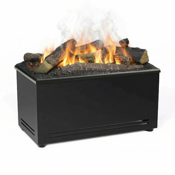 AquaFire Base 40 Logs Water Vapour Fireplace Insert