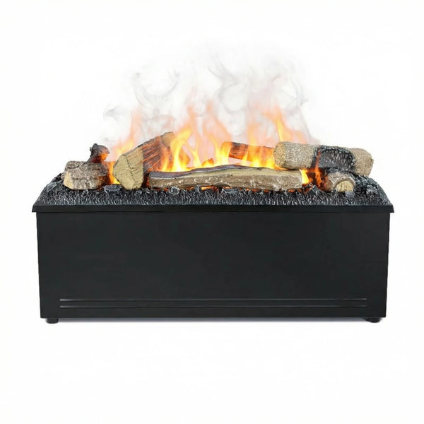 AquaFire Base 60 Logs Water Vapour Fireplace Insert