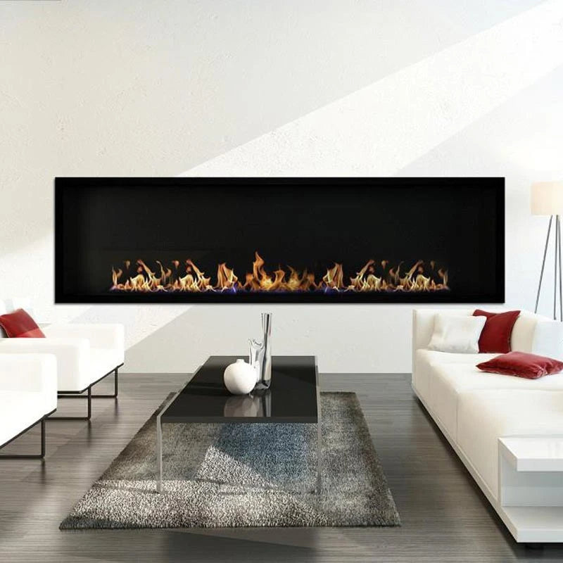 Icon Fires Firebox Sfb1100 - Black