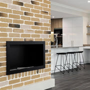 Icon Fires Slimline Firebox SFB1350 - Black