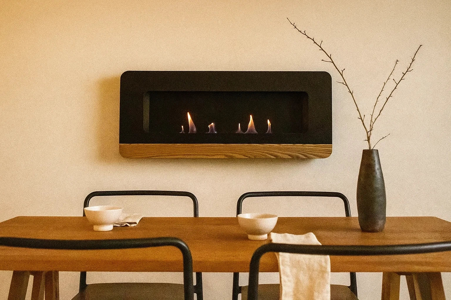 Cora Duo - Black