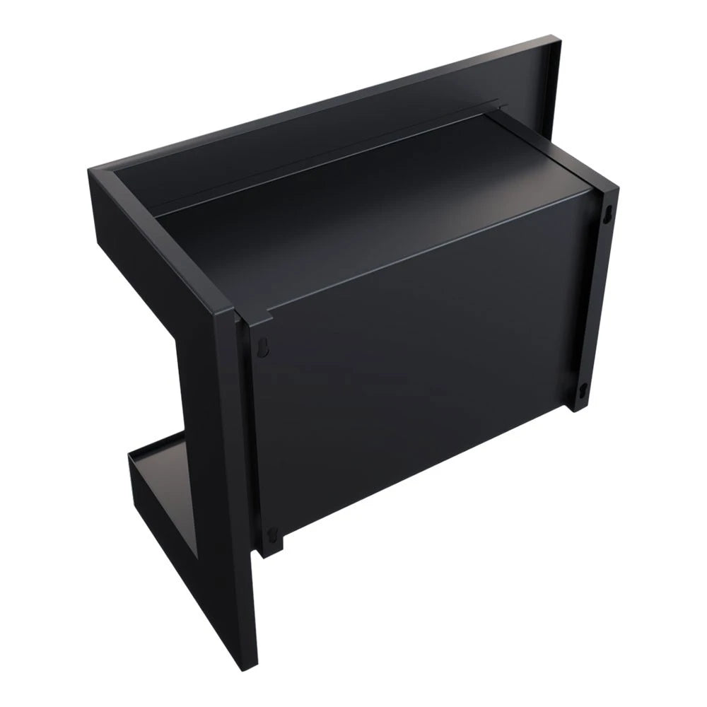 Corner Bio Fireplace 60 cm (Right)