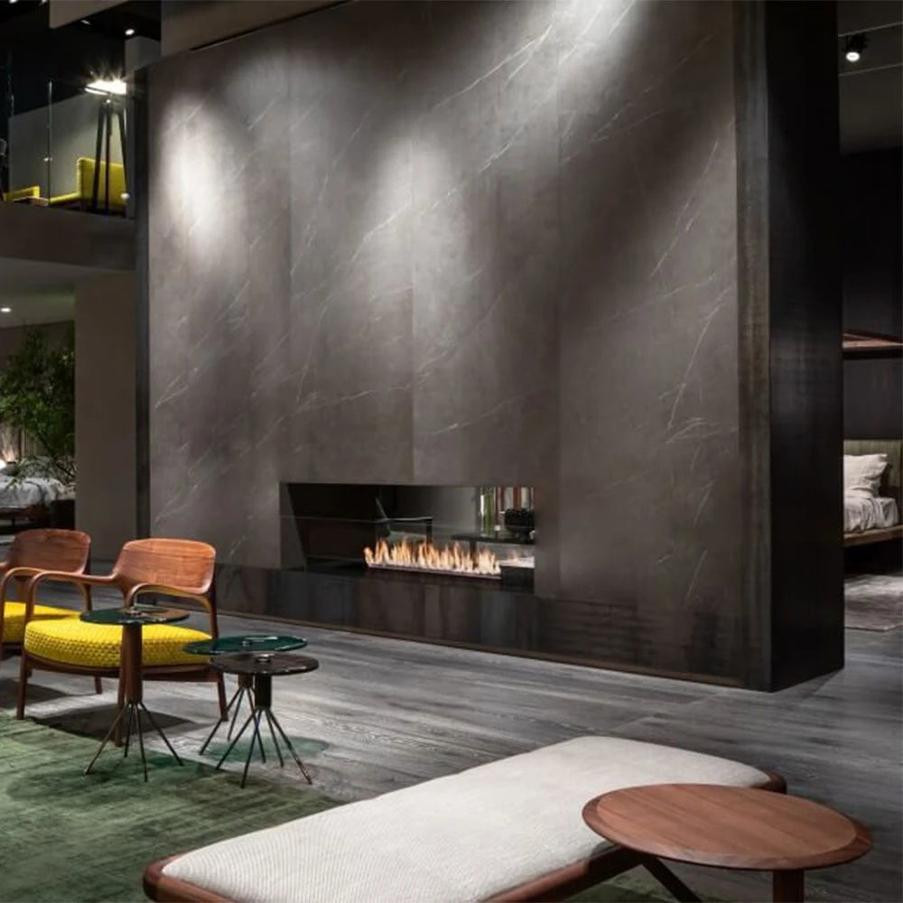 Forma 1200 Tunnel Bioethanol Fireplace