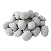 Pedras cerâmica - Cinzento - 24 Unidades