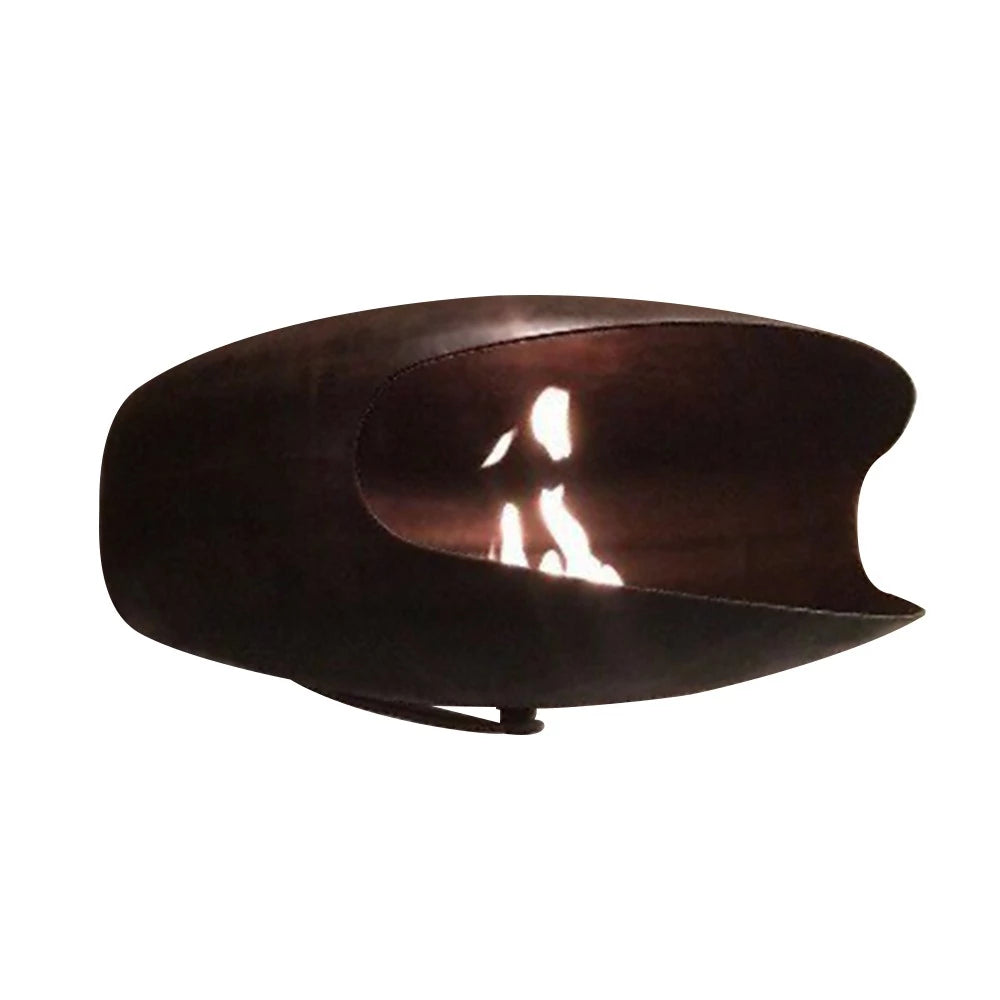 Hein & haugaard wall mounted fireplace