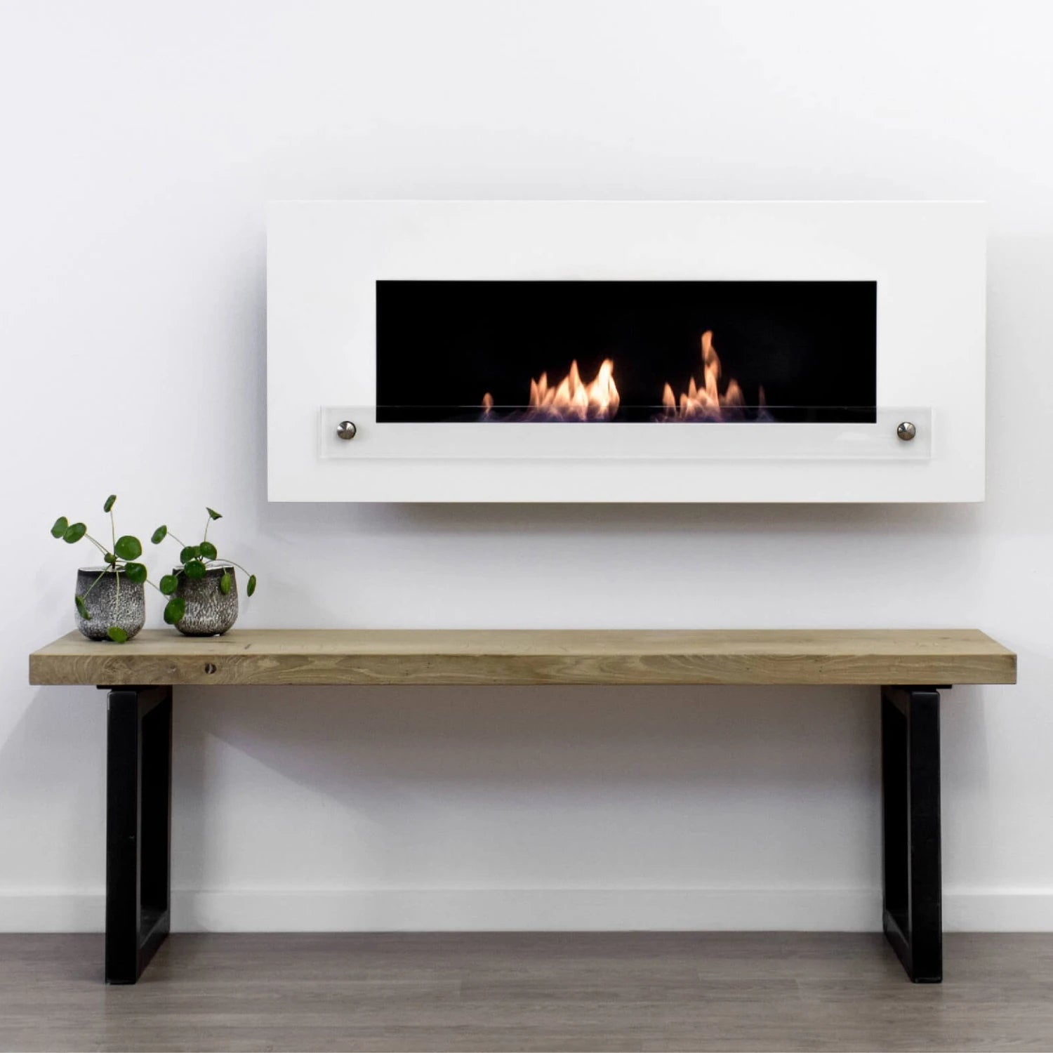 Monima Duo - White