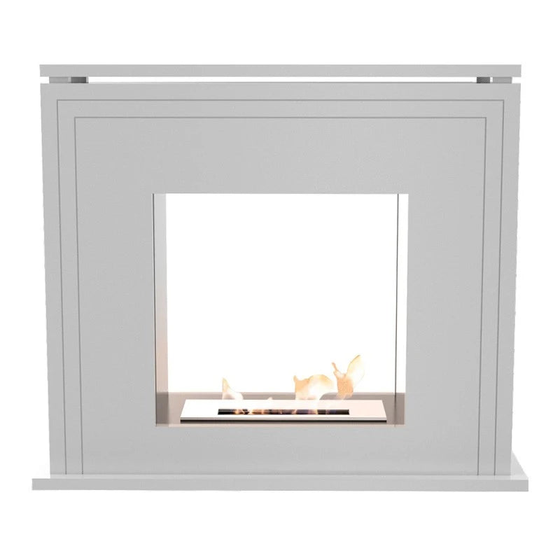 Colyton Freestanding Bio Fireplace