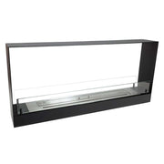 140 cm Built-in See-through Bio Fireplace