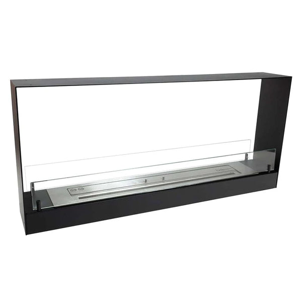 140 cm Built-in See-through Bio Fireplace