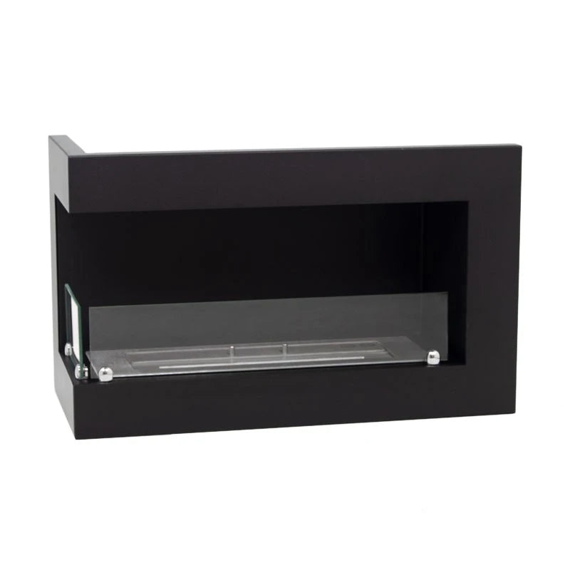 Corner Fireplace 65 cm - Left