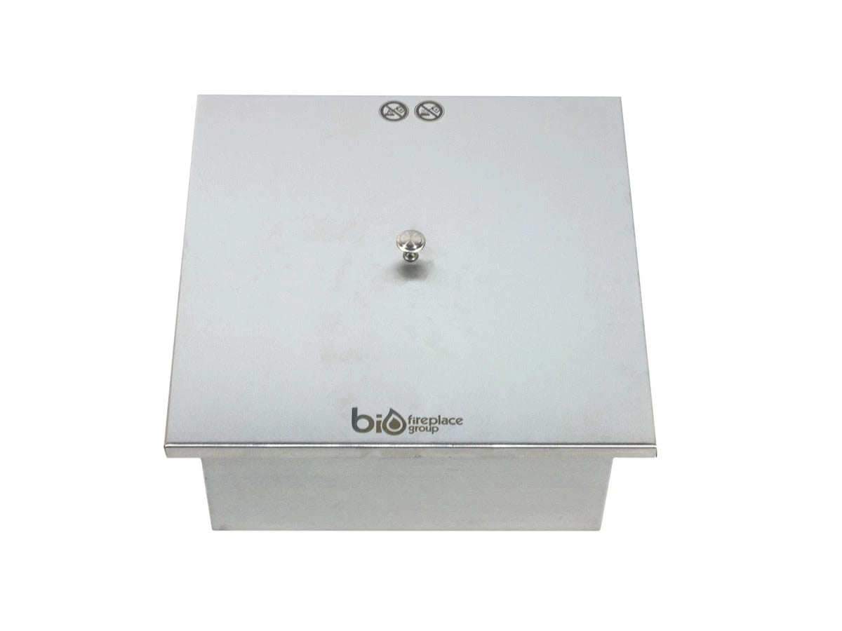 Queimador de Bioetanol Quadrado - 5L