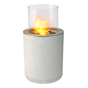Unique bioethanol fireplace