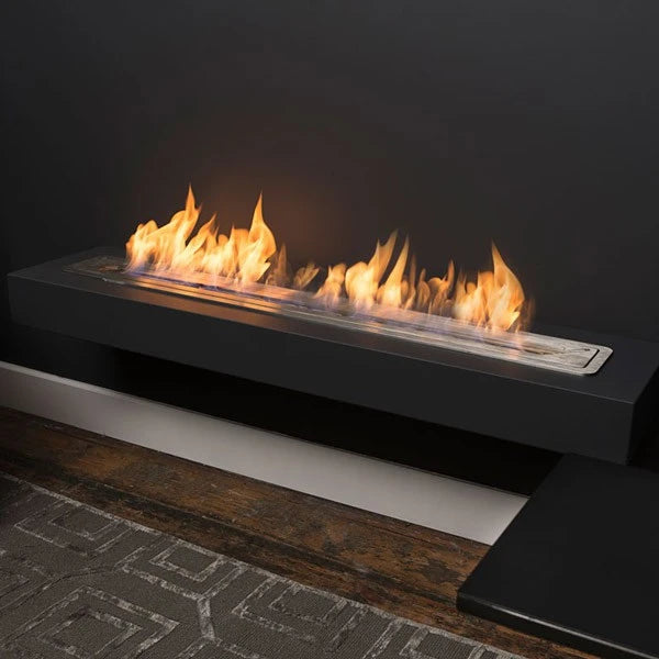 Icon Fires Slimline Burner - 80 cm
