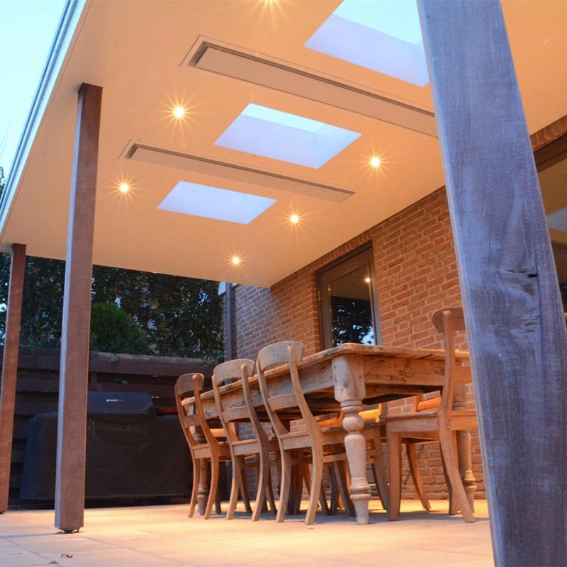Estrutura de Montagem Embutida  Elegance 2400