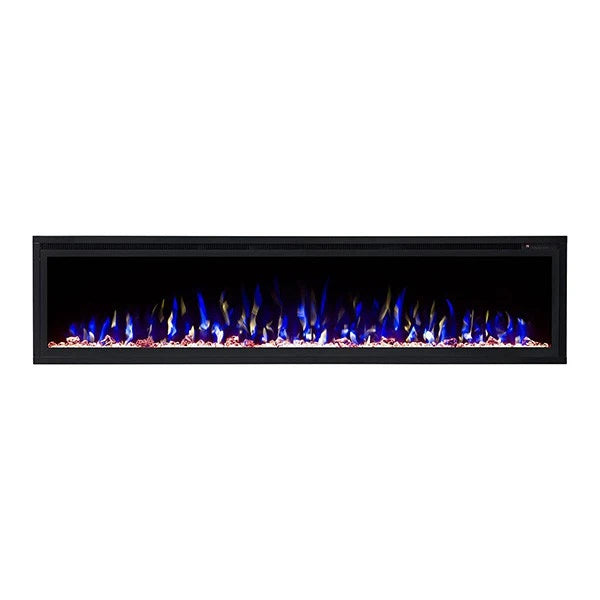 Royal Electric Fireplace 42" - Wall-mounted Fireplace