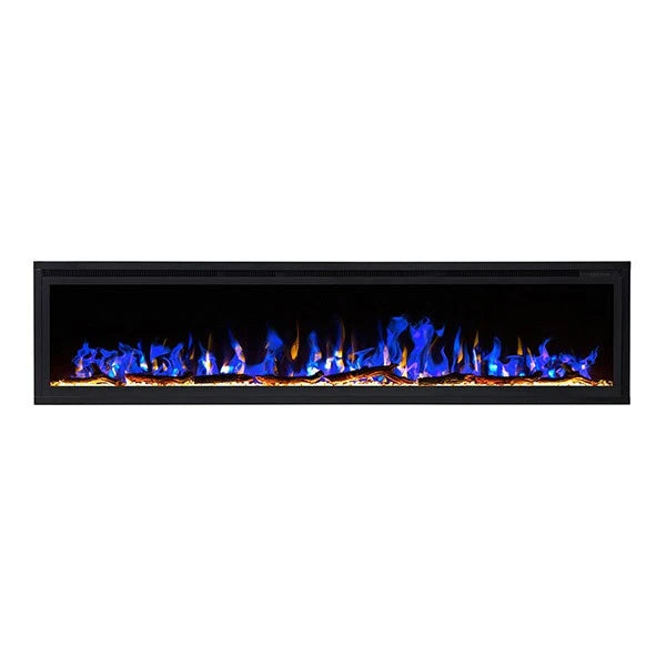 Royal Electric Fireplace 42" - Wall-mounted Fireplace