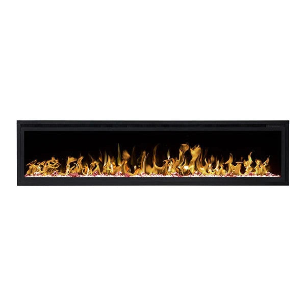 Royal Electric Fireplace 42" - Wall-mounted Fireplace
