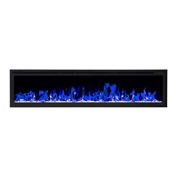 Royal Electric Fireplace 42" - Wall-mounted Fireplace