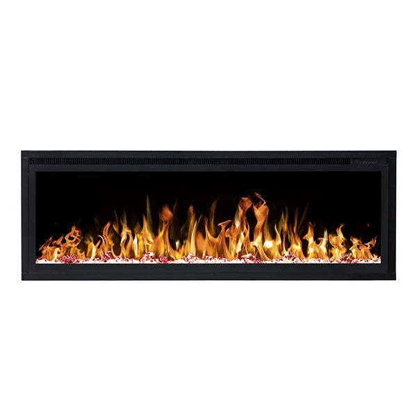 Royal Electric Fireplace 42" - Wall-mounted Fireplace
