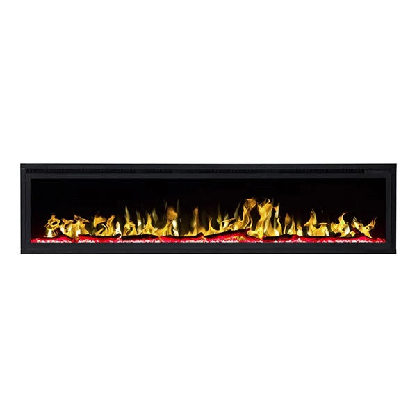 Royal Electric Fireplace 42" - Wall-mounted Fireplace