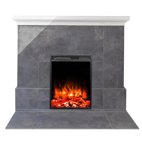 Lareira Elétrica LED - 45 cm