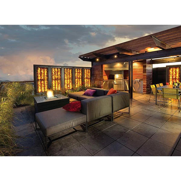 Muztag Madrid Outdoor Table Firepit