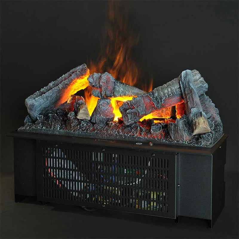Kästner White - OMC 600 | Freestanding Water Vapour Fireplace