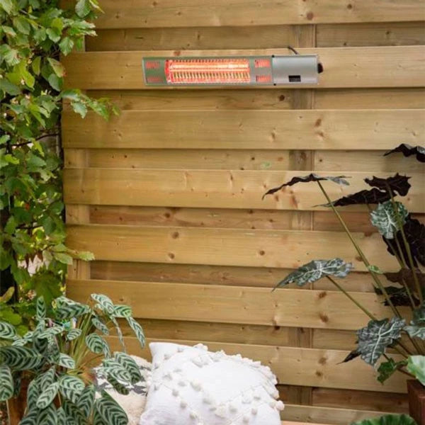Royal Diamond 2000 Watt Steel Patio Heater