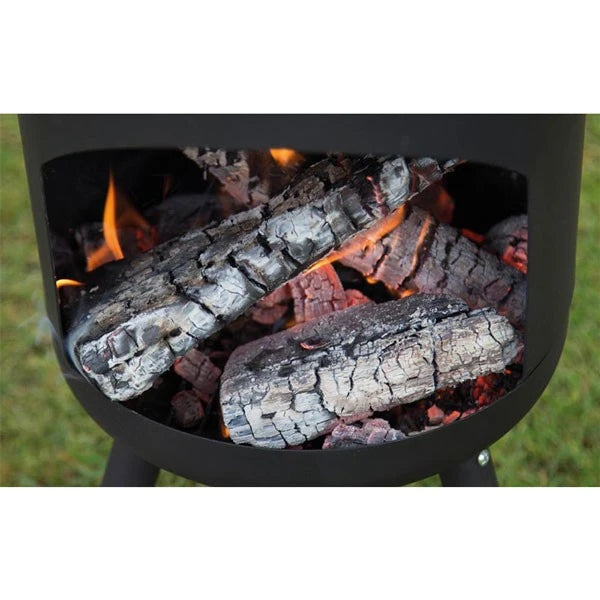 Fuego Garden Fireplace - Small