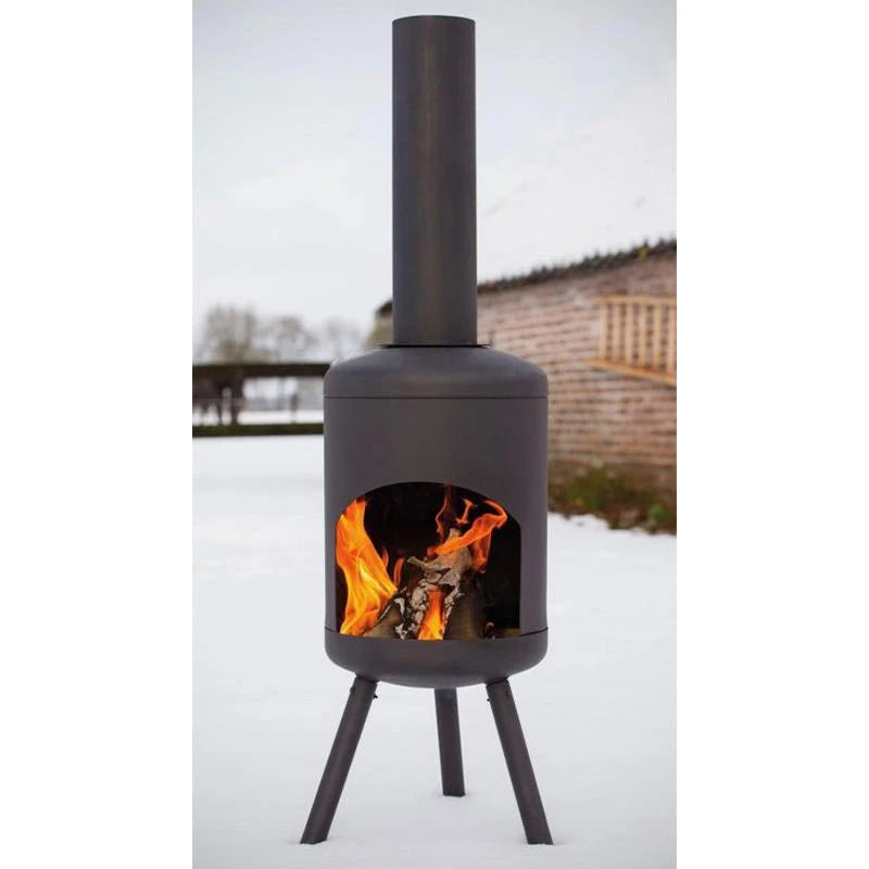 Fuego Garden Fireplace - Small