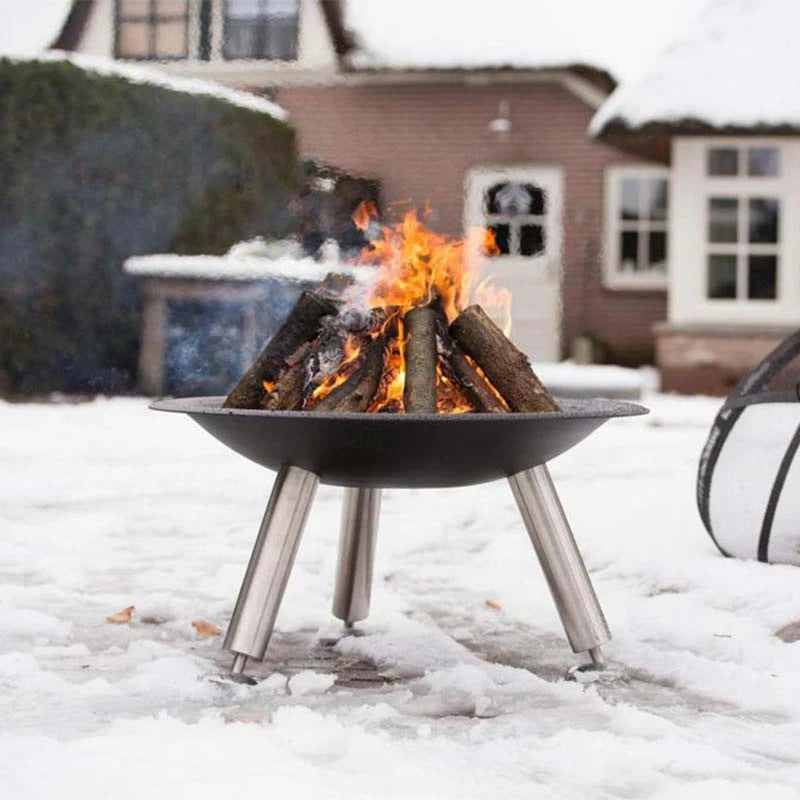 Chicago Fire Pit - 80 cm
