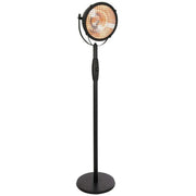 Aquecedor de Exterior Indus Bright Independente - 2100W