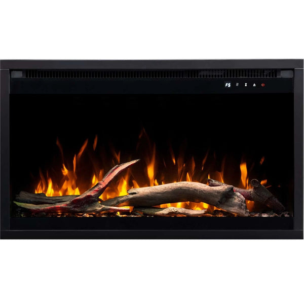 Aflamo 3D Electric Fireplace Insert 35" (90 cm)