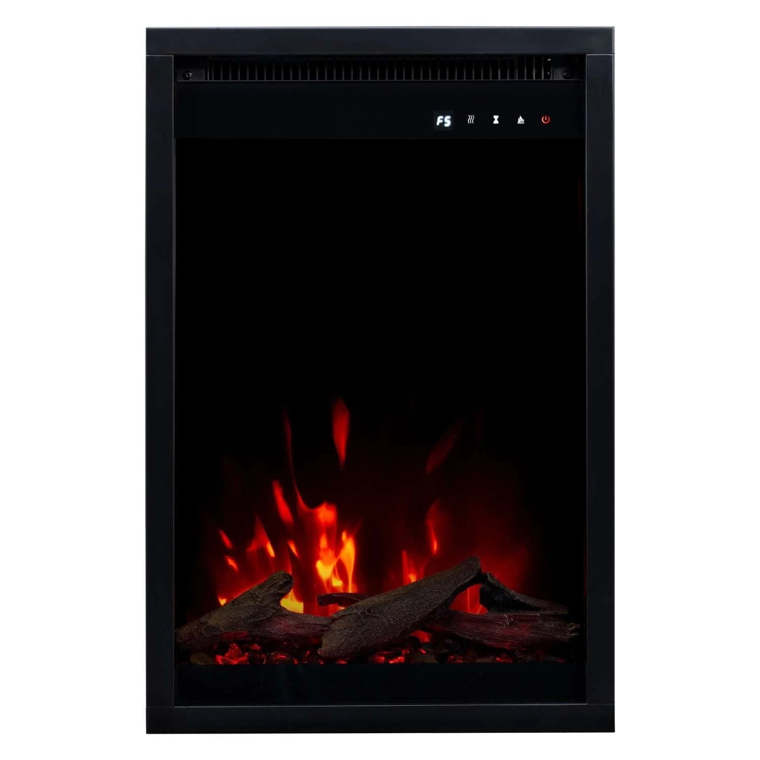Aflamo 3D Electric Fireplace Insert 16" (40 × 60 cm)