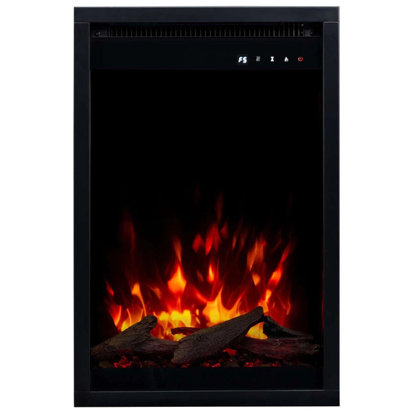 Aflamo 3D Electric Fireplace Insert 16" (40 × 60 cm)