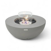 ROCA Bioethanol Fire Table – Space Grey